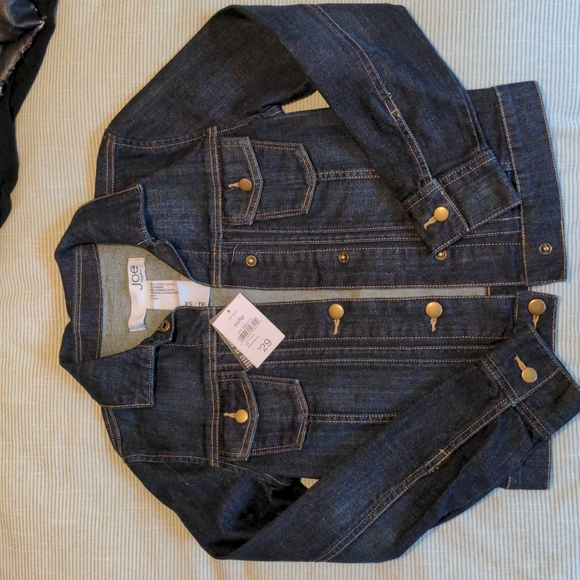 Joe Fresh Jackets & Blazers - NEW Joe Jean Jacket